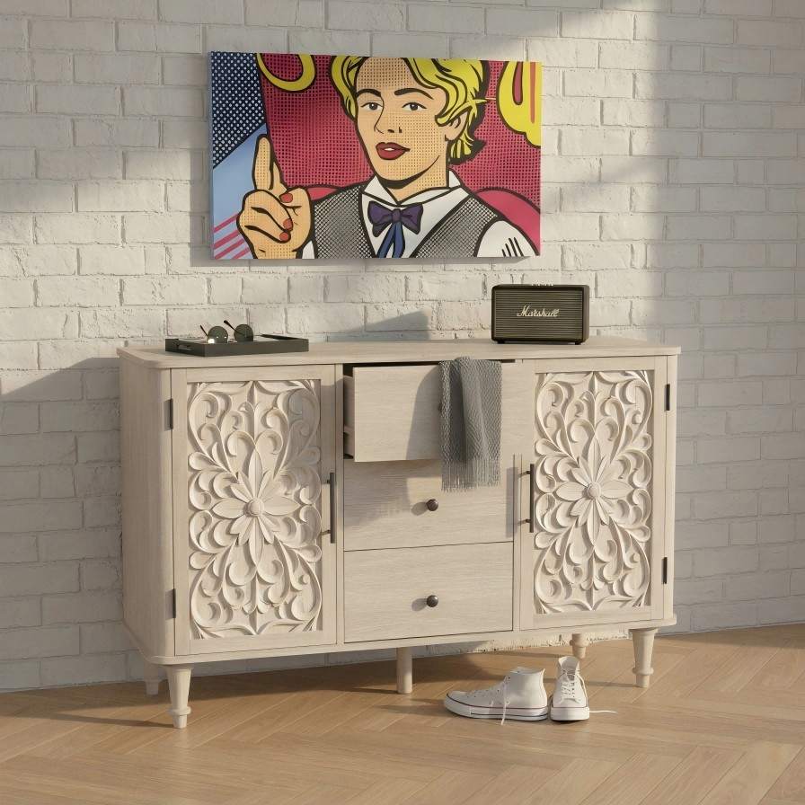ReliefHue Sideboard
